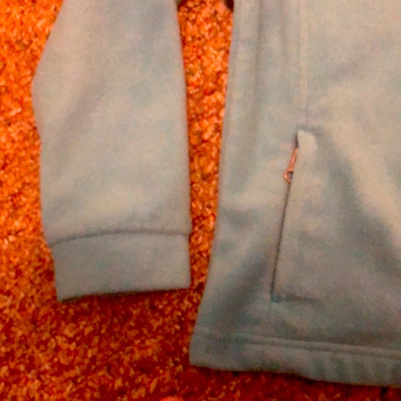 Blue Columbia jacket for boy or girl, size XS (6/6x) great condition - Picture 3 of 12